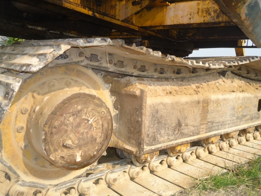 ขายรถแบคโฮ PC 120 - 3 ขายรถแบคโฮ PC 120 - 3