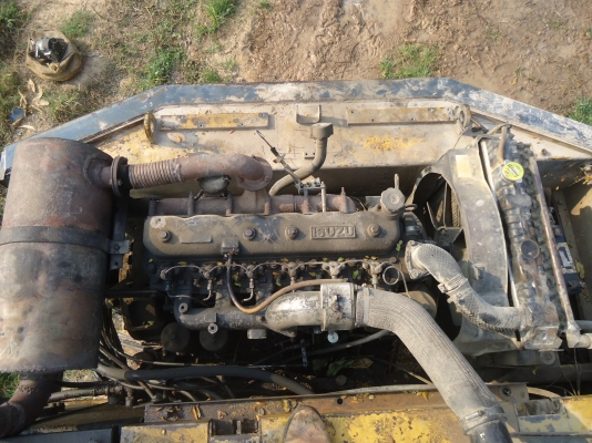 ขายรถแบคโฮ PC 120 - 3 ขายรถแบคโฮ PC 120 - 3