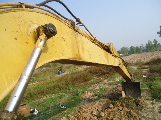 ขายรถแบคโฮ PC 120 - 3 ขายรถแบคโฮ PC 120 - 3