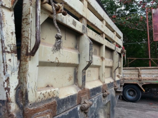 รถฮีโน่ 6 ล้อ ( ไม่ดั้ม ) FD166B. 185 แรงม้า. สนใจติดต่อ 081 - 6079515 รถฮีโน่ 6 ล้อ ( ไม่ดั้ม ) FD166B. 185 แรงม้า. สนใจติดต่อ 081 - 6079515