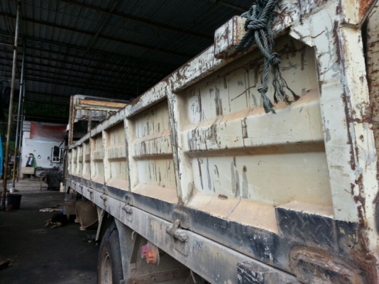 รถฮีโน่ 6 ล้อ ( ไม่ดั้ม ) FD166B. 185 แรงม้า. สนใจติดต่อ 081 - 6079515 รถฮีโน่ 6 ล้อ ( ไม่ดั้ม ) FD166B. 185 แรงม้า. สนใจติดต่อ 081 - 6079515