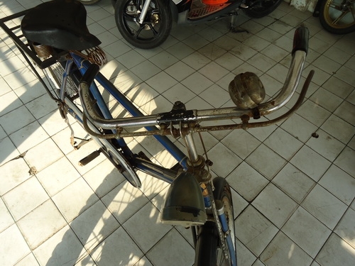 จักรยานโบราณ2,200.-