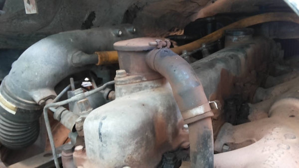 ***ขายแล้วครับขอบคุณ Truck2hand ขาย10ล้อเพลาเดียวท้ายลาด ขึ้นรถเกี่ยว/แบคโฮ120 Hino kt725 eh700 168 hp เครื่องแน่นดี แรง อึด เกียร์เดิมทำเกียร์สาย วางหัวF18(ลงเล่ม) ช่างล่างดีคานหน้า240 โบกี้ใหญ่ คัสซีเดิมดี มีตำหนิช่วงปลาย2ข้างแต่เก็บงานแล้ว พ.พาวเวอร์ เ