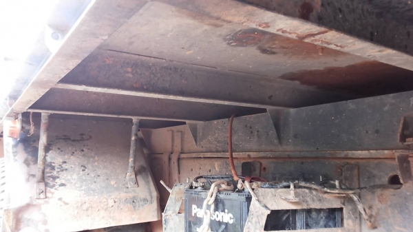 ***ขายแล้วครับขอบคุณ Truck2hand ขาย10ล้อเพลาเดียวท้ายลาด ขึ้นรถเกี่ยว/แบคโฮ120 Hino kt725 eh700 168 hp เครื่องแน่นดี แรง อึด เกียร์เดิมทำเกียร์สาย วางหัวF18(ลงเล่ม) ช่างล่างดีคานหน้า240 โบกี้ใหญ่ คัสซีเดิมดี มีตำหนิช่วงปลาย2ข้างแต่เก็บงานแล้ว พ.พาวเวอร์ เ