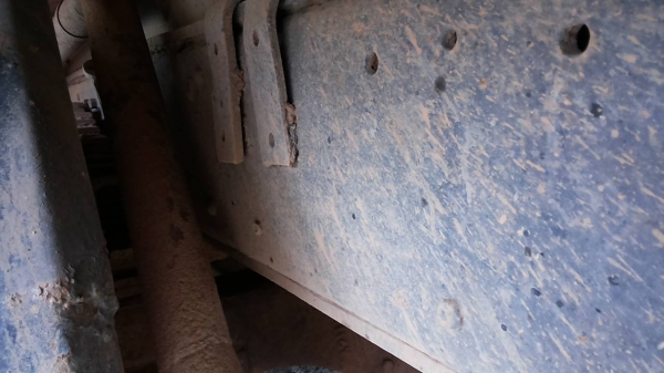 ***ขายแล้วครับขอบคุณ Truck2hand ขาย10ล้อเพลาเดียวท้ายลาด ขึ้นรถเกี่ยว/แบคโฮ120 Hino kt725 eh700 168 hp เครื่องแน่นดี แรง อึด เกียร์เดิมทำเกียร์สาย วางหัวF18(ลงเล่ม) ช่างล่างดีคานหน้า240 โบกี้ใหญ่ คัสซีเดิมดี มีตำหนิช่วงปลาย2ข้างแต่เก็บงานแล้ว พ.พาวเวอร์ เ