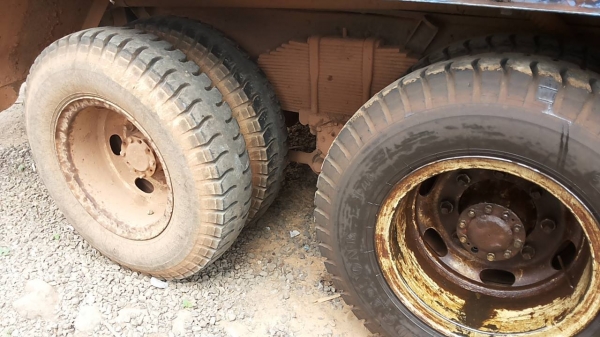 ***ขายแล้วครับขอบคุณ Truck2hand ขาย10ล้อเพลาเดียวท้ายลาด ขึ้นรถเกี่ยว/แบคโฮ120 Hino kt725 eh700 168 hp เครื่องแน่นดี แรง อึด เกียร์เดิมทำเกียร์สาย วางหัวF18(ลงเล่ม) ช่างล่างดีคานหน้า240 โบกี้ใหญ่ คัสซีเดิมดี มีตำหนิช่วงปลาย2ข้างแต่เก็บงานแล้ว พ.พาวเวอร์ เ