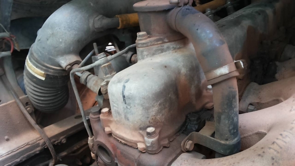 ***ขายแล้วครับขอบคุณ Truck2hand ขาย10ล้อเพลาเดียวท้ายลาด ขึ้นรถเกี่ยว/แบคโฮ120 Hino kt725 eh700 168 hp เครื่องแน่นดี แรง อึด เกียร์เดิมทำเกียร์สาย วางหัวF18(ลงเล่ม) ช่างล่างดีคานหน้า240 โบกี้ใหญ่ คัสซีเดิมดี มีตำหนิช่วงปลาย2ข้างแต่เก็บงานแล้ว พ.พาวเวอร์ เ