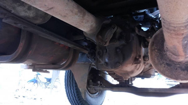 ***ขายแล้วครับขอบคุณ Truck2hand ขาย10ล้อเพลาเดียวท้ายลาด ขึ้นรถเกี่ยว/แบคโฮ120 Hino kt725 eh700 168 hp เครื่องแน่นดี แรง อึด เกียร์เดิมทำเกียร์สาย วางหัวF18(ลงเล่ม) ช่างล่างดีคานหน้า240 โบกี้ใหญ่ คัสซีเดิมดี มีตำหนิช่วงปลาย2ข้างแต่เก็บงานแล้ว พ.พาวเวอร์ เ