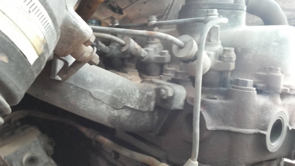 ***ขายแล้วครับขอบคุณ Truck2hand ขาย10ล้อเพลาเดียวท้ายลาด ขึ้นรถเกี่ยว/แบคโฮ120 Hino kt725 eh700 168 hp เครื่องแน่นดี แรง อึด เกียร์เดิมทำเกียร์สาย วางหัวF18(ลงเล่ม) ช่างล่างดีคานหน้า240 โบกี้ใหญ่ คัสซีเดิมดี มีตำหนิช่วงปลาย2ข้างแต่เก็บงานแล้ว พ.พาวเวอร์ เ