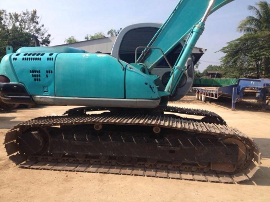 KOBELCO SK200 MACK 5 ธรรมดา ไฟฟ้าครบ ช่วงล่างเต็ม