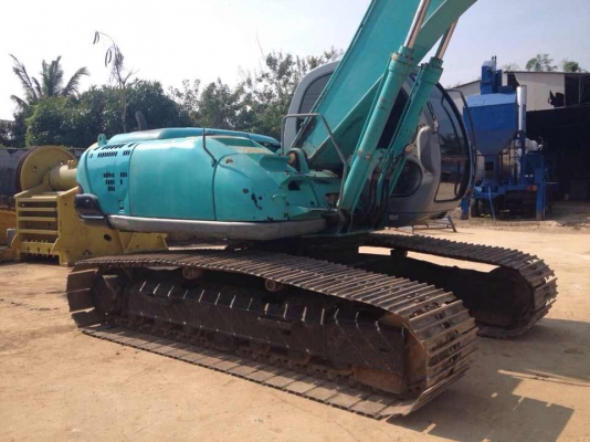 KOBELCO SK200 MACK 5 ธรรมดา ไฟฟ้าครบ ช่วงล่างเต็ม KOBELCO SK200 MACK 5 ธรรมดา ไฟฟ้าครบ ช่วงล่างเต็ม