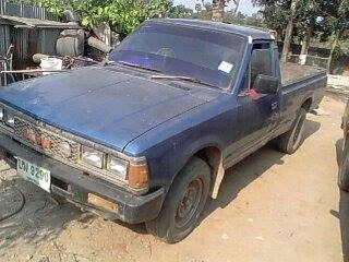 นิสสัน SD 23 แอร์เย็นครัชซีเนียบกระบะซ้ายไม่ผุ แต่มีบุบสำหรับเศรษฐีเงินสดเอาไปทำเงินได้ไม่ต้องผ่อนสบายพร้อมโอน