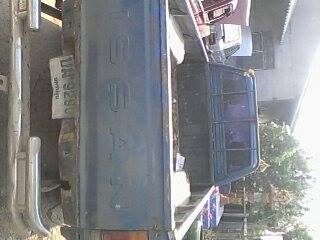 นิสสัน SD 23 แอร์เย็นครัชซีเนียบกระบะซ้ายไม่ผุ แต่มีบุบสำหรับเศรษฐีเงินสดเอาไปทำเงินได้ไม่ต้องผ่อนสบายพร้อมโอน