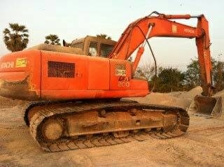 ZX สเปกญี่ปุ่น ใช้งาน 10400 ชั่วโมง สภาพสวยใช้งานอยู่ เดิมๆ ใช้งานมีรอยขีดข่วนรูปแบบธรรมชาติเดิมๆ จากญี่ปุ่นทั้งคันยังไม่โดนชั่งเปลี่ยนเมืองไทยสักชิ้นหนึ่งโดยรวมทีมงานชั่งตะวันให้ 80\% ราคา 1850000