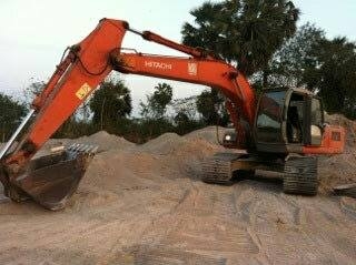 ZX สเปกญี่ปุ่น ใช้งาน 10400 ชั่วโมง สภาพสวยใช้งานอยู่ เดิมๆ ใช้งานมีรอยขีดข่วนรูปแบบธรรมชาติเดิมๆ จากญี่ปุ่นทั้งคันยังไม่โดนชั่งเปลี่ยนเมืองไทยสักชิ้นหนึ่งโดยรวมทีมงานชั่งตะวันให้ 80\% ราคา 1850000