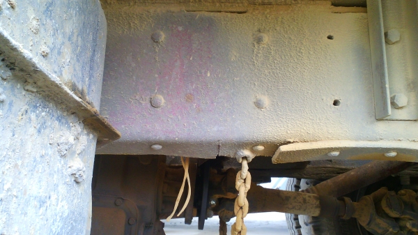 สิบล้อเทลเล่อร์ HINO KT920 เครื่อง F18 บรรทุก รถแบคโฮ CAT 320 ได้ มีทะเบียน ราคาต่อรอง