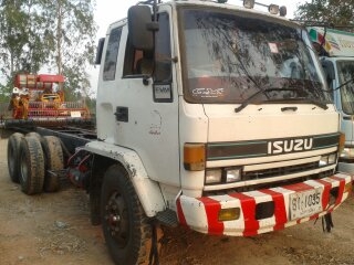 isuzu 175 6bg1 เครื่องดีครัชซีสวยเอกสารพรอ้มโอน เจ้าของขายเอง 088-7243147