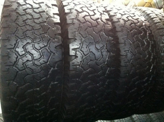 ขายยาง BF Goodrich Allterrain ขนาด 265 75 r16 ขายถูกครับ ขายยาง BF Goodrich Allterrain ขนาด 265 75 r16 ขายถูกครับ