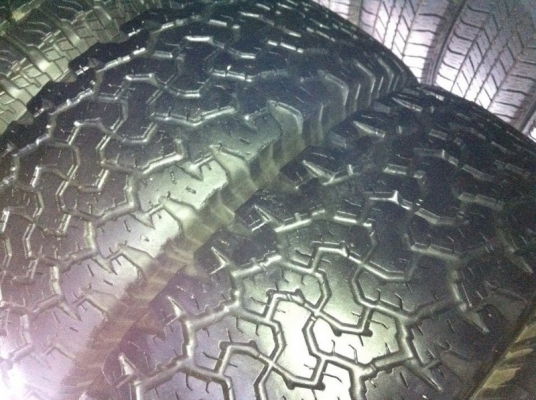 ขายยาง BF Goodrich Allterrain ขนาด 265 75 r16 ขายถูกครับ ขายยาง BF Goodrich Allterrain ขนาด 265 75 r16 ขายถูกครับ