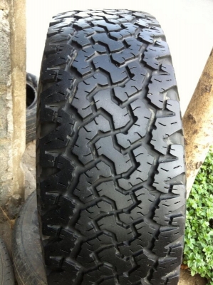 ขายยาง BF Goodrich Allterrain ขนาด 265 75 r16 ขายถูกครับ ขายยาง BF Goodrich Allterrain ขนาด 265 75 r16 ขายถูกครับ