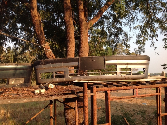 ขายเหมากันชนและสเกิ๊ตbmw e36