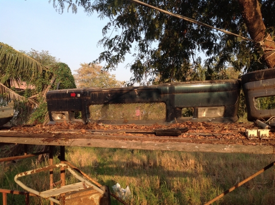 ขายเหมากันชนและสเกิ๊ตbmw e36