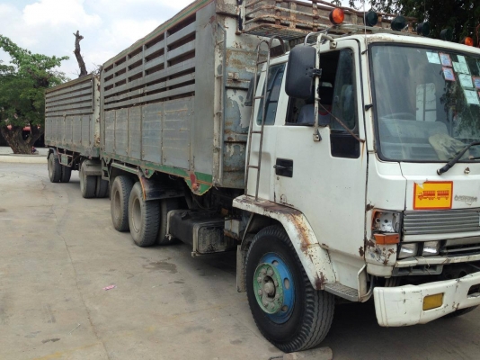 **1,200,000 บ.ต่อรอง**ขาย10ล้อ2เพลา พ่วง แม่ลูกดั้ม isuzu rocky คัสซี35 แบบรุ่นfvz12my 175 ปี36 วางเครื่อง 6he1 turbointer 240hp(ลงเล่ม) เครื่องแน่นดี แรง ช่วงล่างใหญ่ 2เพลา240 คัสซีดีเดิม ไม่ปะไม่ดาม สโลว เบรคทริฟฟี่ พ.พาวเวอร์ กระบะดั้มเนียม สภาพดี พื้น **1,200,000 บ.ต่อรอง**ขาย10ล้อ2เพลา พ่วง แม่ลูกดั้ม isuzu rocky คัสซี35 แบบรุ่นfvz12my 175 ปี36 วางเครื่อง 6he1 turbointer 240hp(ลงเล่ม) เครื่องแน่นดี แรง ช่วงล่างใหญ่ 2เพลา240 คัสซีดีเดิม ไม่ปะไม่ดาม สโลว เบรคทริฟฟี่ พ.พาวเวอร์ กระบะดั้มเนียม สภาพดี พื้น