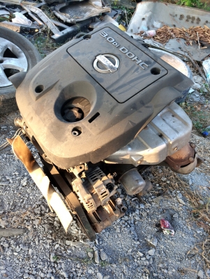 ขายเครื่อง NISSAN ZD 3.0