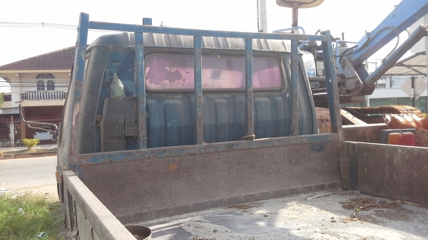 ขายหัวเก๋ง toyota BU สภาพสวยพอประมาณ