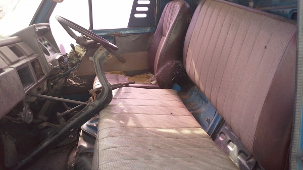 ขายหัวเก๋ง toyota BU สภาพสวยพอประมาณ