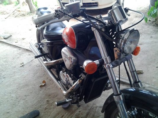 ขออนุญาติขายครับ steed 400 อินวอย + สพม.แท้