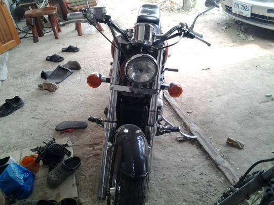 ขออนุญาติขายครับ steed 400 อินวอย + สพม.แท้