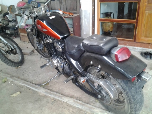 ขออนุญาติขายครับ steed 400 อินวอย + สพม.แท้