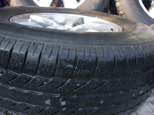 ขายล้อฟอร์จูนเนอร์ วีโก้ ลดแล้ว 7500 ขายล้อฟอร์จูนเนอร์ วีโก้ ลดแล้ว 7500