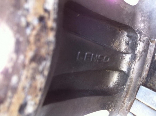 ขายยาง Yokohama Geolandar ATS  + ล้อ Lenso ลายBredley บวก10