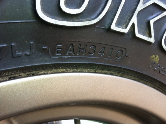 ขายยาง Yokohama Geolandar ATS  + ล้อ Lenso ลายBredley บวก10