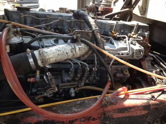 **850,000 บ.ต่อรอง**ขาย10ล้อ2เพลาเครื่องใหญ่+ช่วงล่างใหญ่  isuzu rocky คัสซี35 แบบรุ่นfvz12my 175 ปี36 วางเครื่อง 6he1 turbointer 240hp(ลงเล่ม) เครื่องแน่นดี แรง ช่วงล่างใหญ่ 2เพลา240 คัสซีดีเดิม ไม่ปะไม่ดาม สโลว เบรคทริฟฟี่ พ.พาวเวอร์ กระบะดั้มเนียม สภาพ