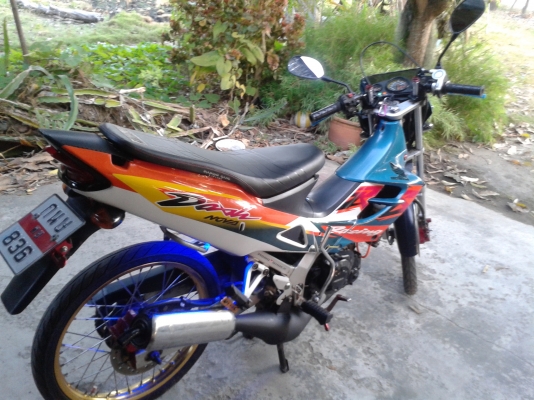 nova dash125