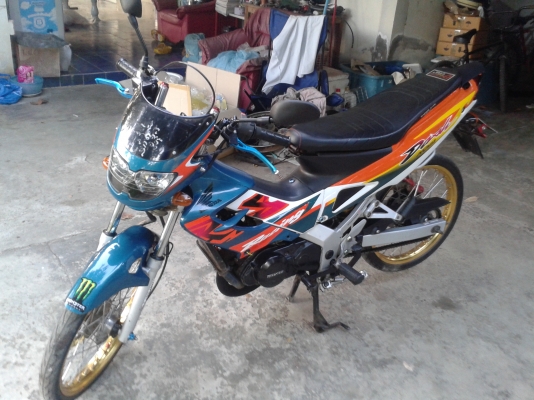 nova dash125