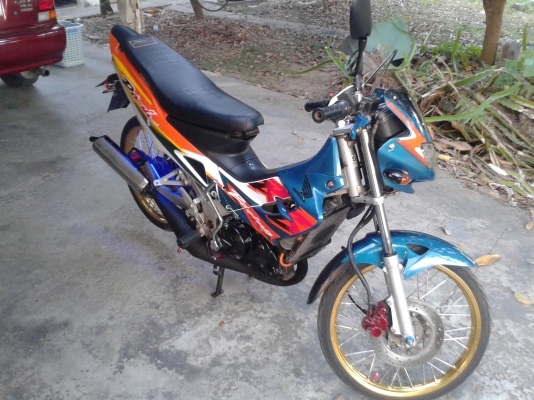 nova dash125