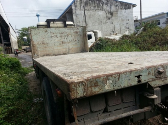 รถอีซูซุ 10 ล้อ พื้นเรียบ FVZ 280 แรงม้า. ปี 38 ( ขายแม่ , ลูก ) ( ราคา 950,000 บาท. !! ) สนใจติดต่อ 081 - 6079515 รถอีซูซุ 10 ล้อ พื้นเรียบ FVZ 280 แรงม้า. ปี 38 ( ขายแม่ , ลูก ) ( ราคา 950,000 บาท. !! ) สนใจติดต่อ 081 - 6079515