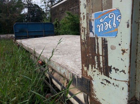 รถอีซูซุ 10 ล้อ พื้นเรียบ FVZ 280 แรงม้า. ปี 38 ( ขายแม่ , ลูก ) ( ราคา 950,000 บาท. !! ) สนใจติดต่อ 081 - 6079515 รถอีซูซุ 10 ล้อ พื้นเรียบ FVZ 280 แรงม้า. ปี 38 ( ขายแม่ , ลูก ) ( ราคา 950,000 บาท. !! ) สนใจติดต่อ 081 - 6079515