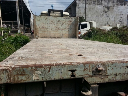 รถอีซูซุ 10 ล้อ พื้นเรียบ FVZ 280 แรงม้า. ปี 38 ( ขายแม่ , ลูก ) ( ราคา 950,000 บาท. !! ) สนใจติดต่อ 081 - 6079515 รถอีซูซุ 10 ล้อ พื้นเรียบ FVZ 280 แรงม้า. ปี 38 ( ขายแม่ , ลูก ) ( ราคา 950,000 บาท. !! ) สนใจติดต่อ 081 - 6079515