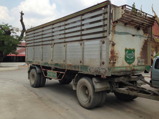 **400,000 บ.ต่อรอง**ขายลูกพ่วง 2คานดั้มเนียม 6.0ม. พรชัยสุพรรณ ปี49 สภาพดี พื้นดีข้างดีไม่ผุ ยางดี8เส้น พร้อมใช้ พร้อมลุยงาน ราคาต่อรองได้เด้อ พี่น้องครับ **400,000 บ.ต่อรอง**ขายลูกพ่วง 2คานดั้มเนียม 6.0ม. พรชัยสุพรรณ ปี49 สภาพดี พื้นดีข้างดีไม่ผุ ยางดี8เส้น พร้อมใช้ พร้อมลุยงาน ราคาต่อรองได้เด้อ พี่น้องครับ