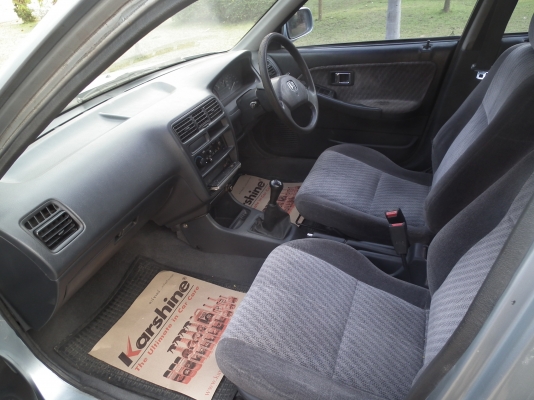 ขาย 1997 HONDA, CITY 1.5 EXi-S โฉม แรก ปี95-97