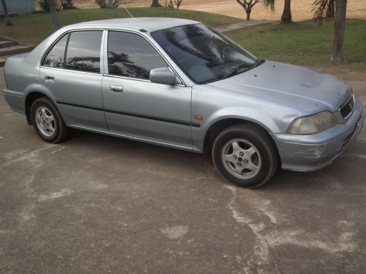 ขาย 1997 HONDA, CITY 1.5 EXi-S โฉม แรก ปี95-97