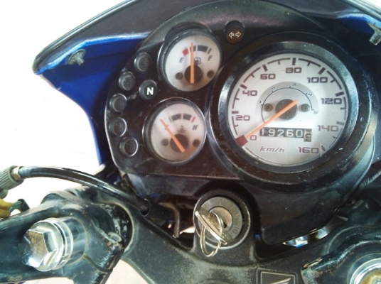 สตาร์ทมือ Sonic 125