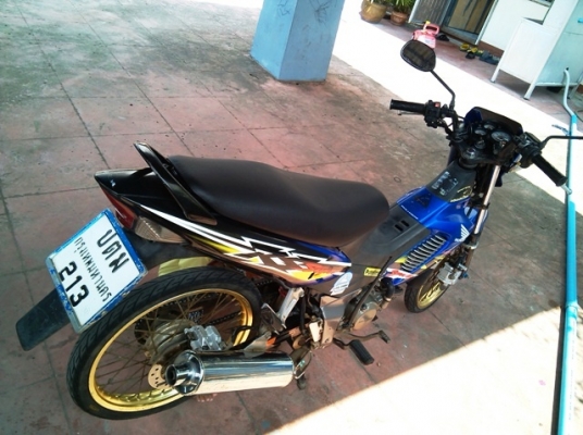 สตาร์ทมือ Sonic 125