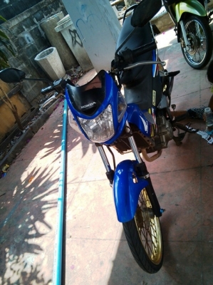 สตาร์ทมือ Sonic 125