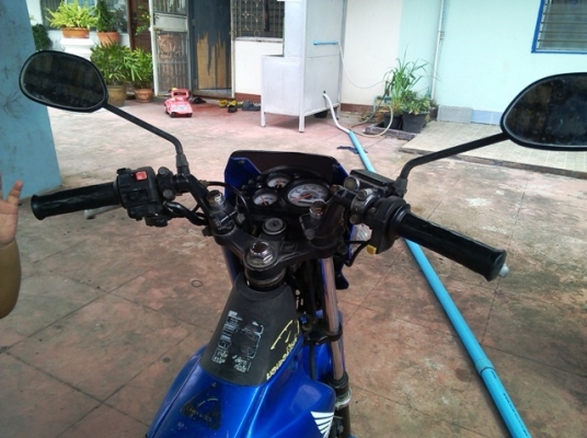 สตาร์ทมือ Sonic 125